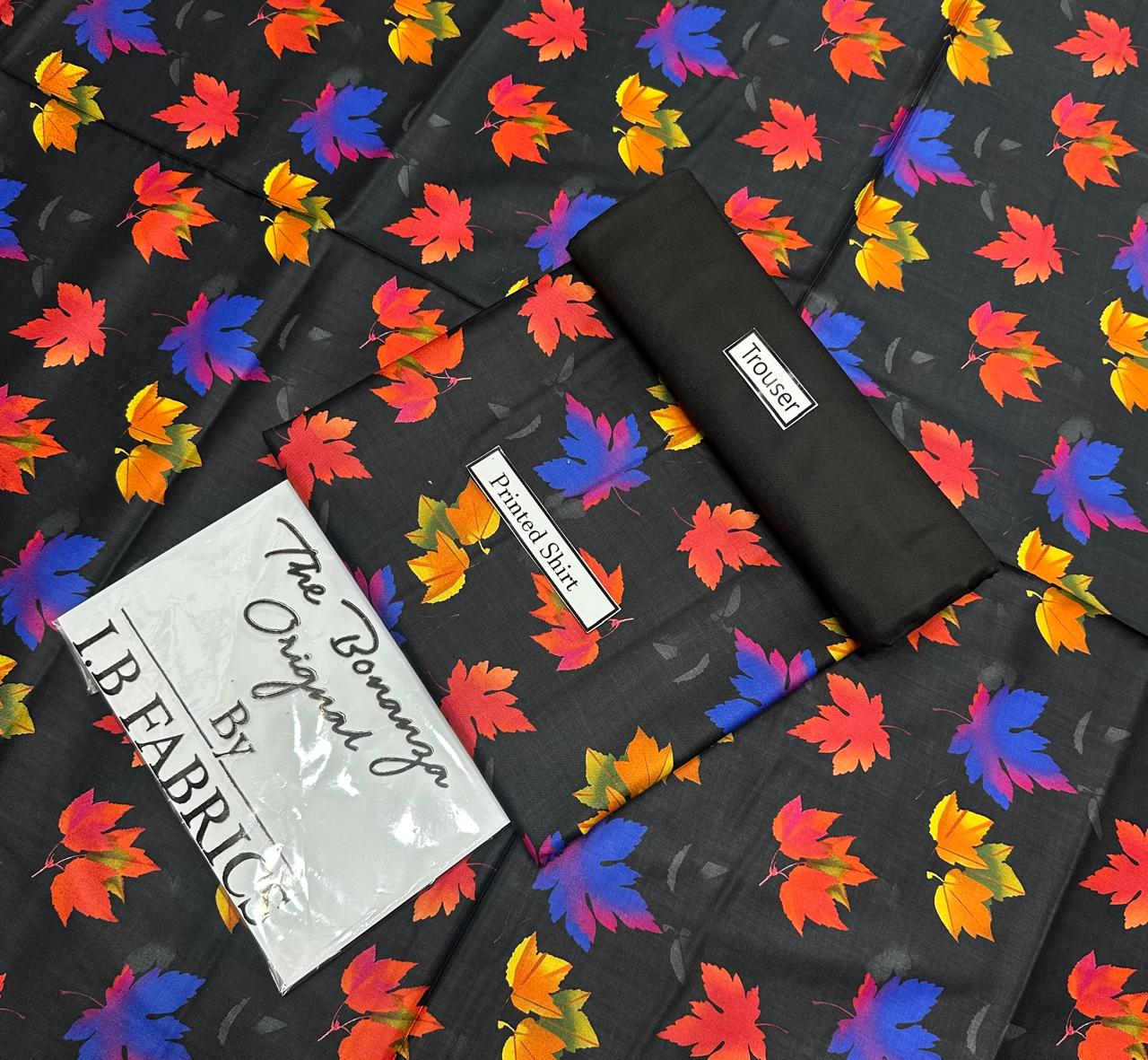 Bonanza by I.B Fabrics — Linen 2-Piece Collection
