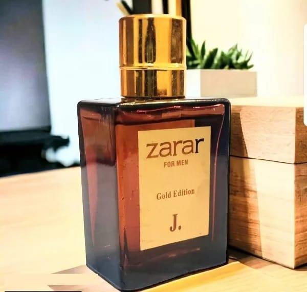 J.JANAN + J.ZARAR Perfume