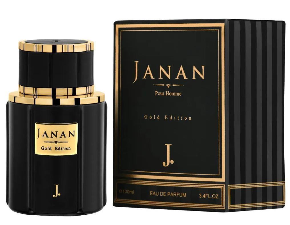 J.JANAN + J.ZARAR Perfume