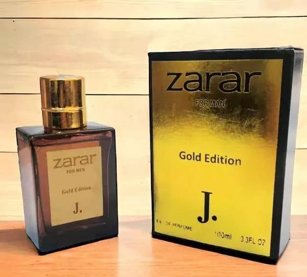 J.JANAN + J.ZARAR Perfume