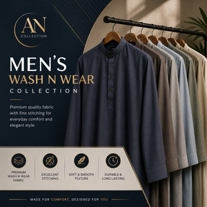 Wash & Wear