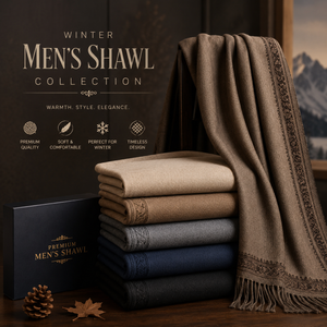 Men's  Shawls