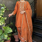 Laam Silk Digital Printed 3pcs Unstiched Premium Quality Suit