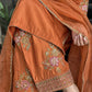 Laam Silk Digital Printed 3pcs Unstiched Premium Quality Suit