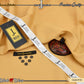 J. Junaid Jamshed Men's premium Wash & Wear Suit - Summer Collection 2026