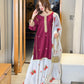 Zara Shahjahan Silk Collection 2026 – Premium 3 Piece Unstitched Suit