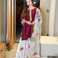 Zara Shahjahan Silk Collection 2026 – Premium 3 Piece Unstitched Suit