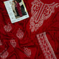 Elegance Silk by Sajal Ali – Premium Embroidered Silk 2 Piece