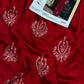 Elegance Silk by Sajal Ali – Premium Embroidered Silk 2 Piece