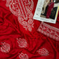 Elegance Silk by Sajal Ali – Premium Embroidered Silk 2 Piece
