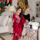 Elegance Silk by Sajal Ali – Premium Embroidered Silk 2 Piece