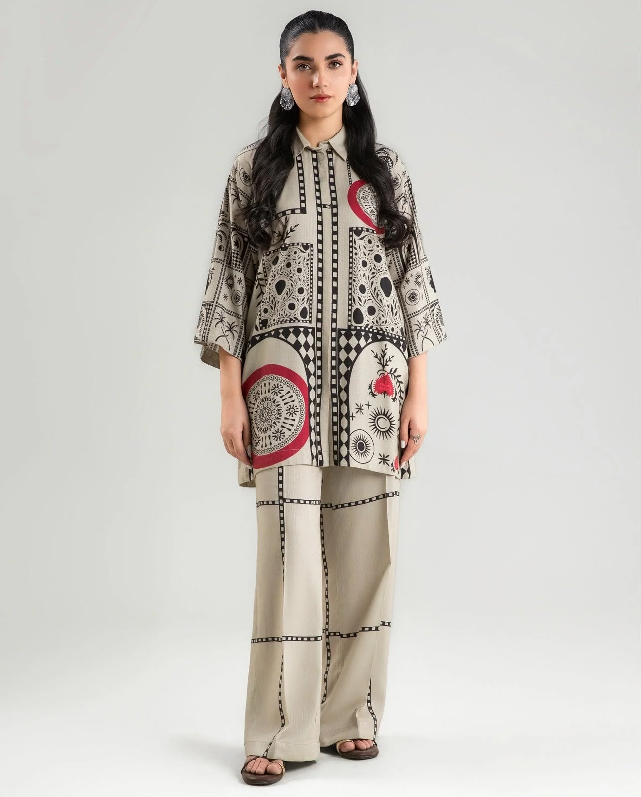 New Arrival – Premium Shamooz Silk 3 Piece Collection