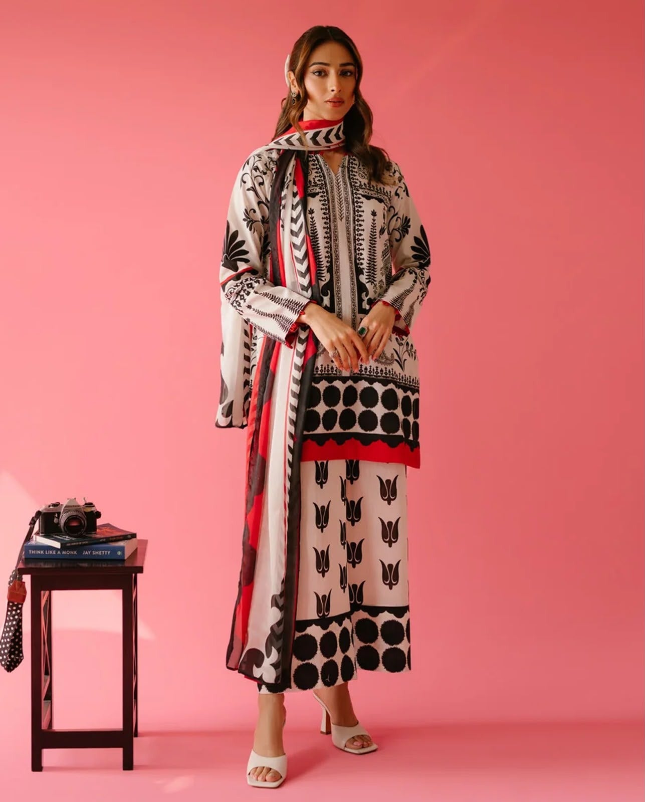 New Arrival – Premium Shamooz Silk 3 Piece Collection