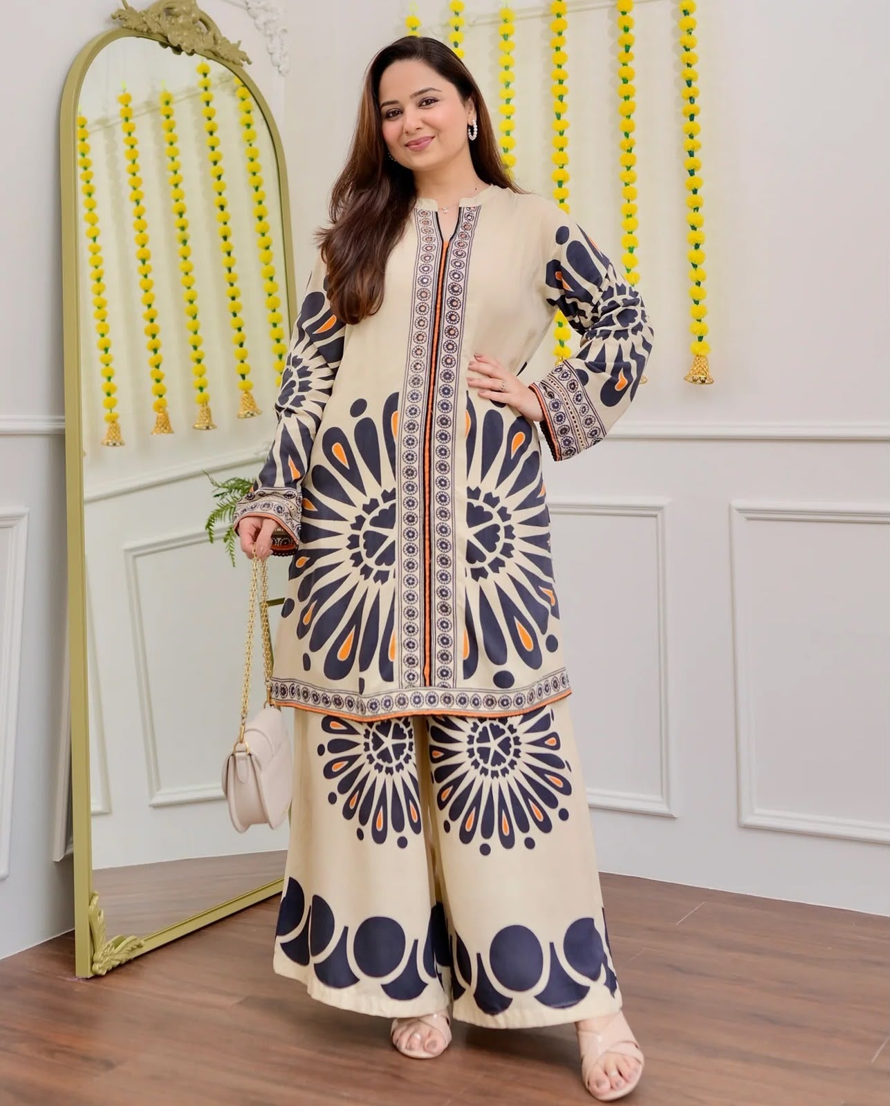 New Arrival – Premium Shamooz Silk 3 Piece Collection