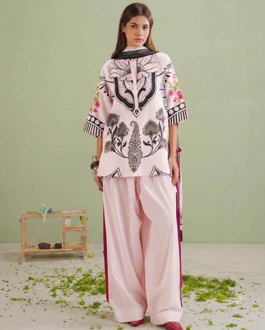 New Arrival – Premium Shamooz Silk 3 Piece Collection