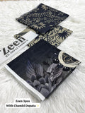 Chamki Lawn by Zeen – 3 Piece Collection