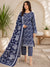 Sapphire Luxury Digital Print Airjet Lawn 3 Piece Collection