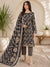 Sapphire Luxury Digital Print Airjet Lawn 3 Piece Collection