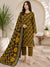 Sapphire Luxury Digital Print Airjet Lawn 3 Piece Collection