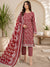 Sapphire Luxury Digital Print Airjet Lawn 3 Piece Collection