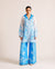 AFSANAH PREMIUM PRINTED SILK FABRIC — 2PCS UNSTICHED SUIT