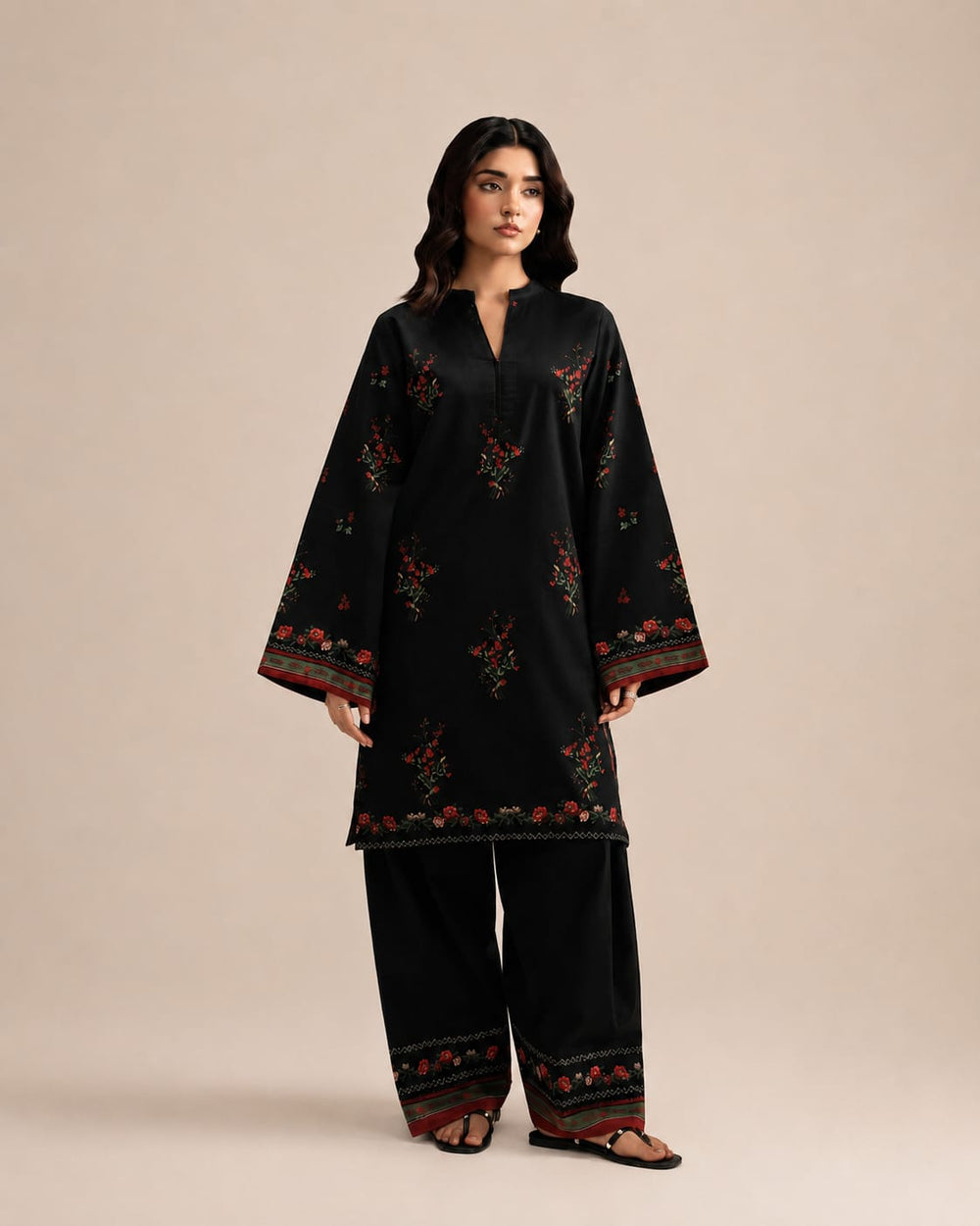 Silk Unstiched 2PCS