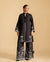 AFSANAH PREMIUM PRINTED SILK FABRIC — 2PCS UNSTICHED SUIT