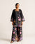 AFSANAH PREMIUM PRINTED SILK FABRIC — 2PCS UNSTICHED SUIT