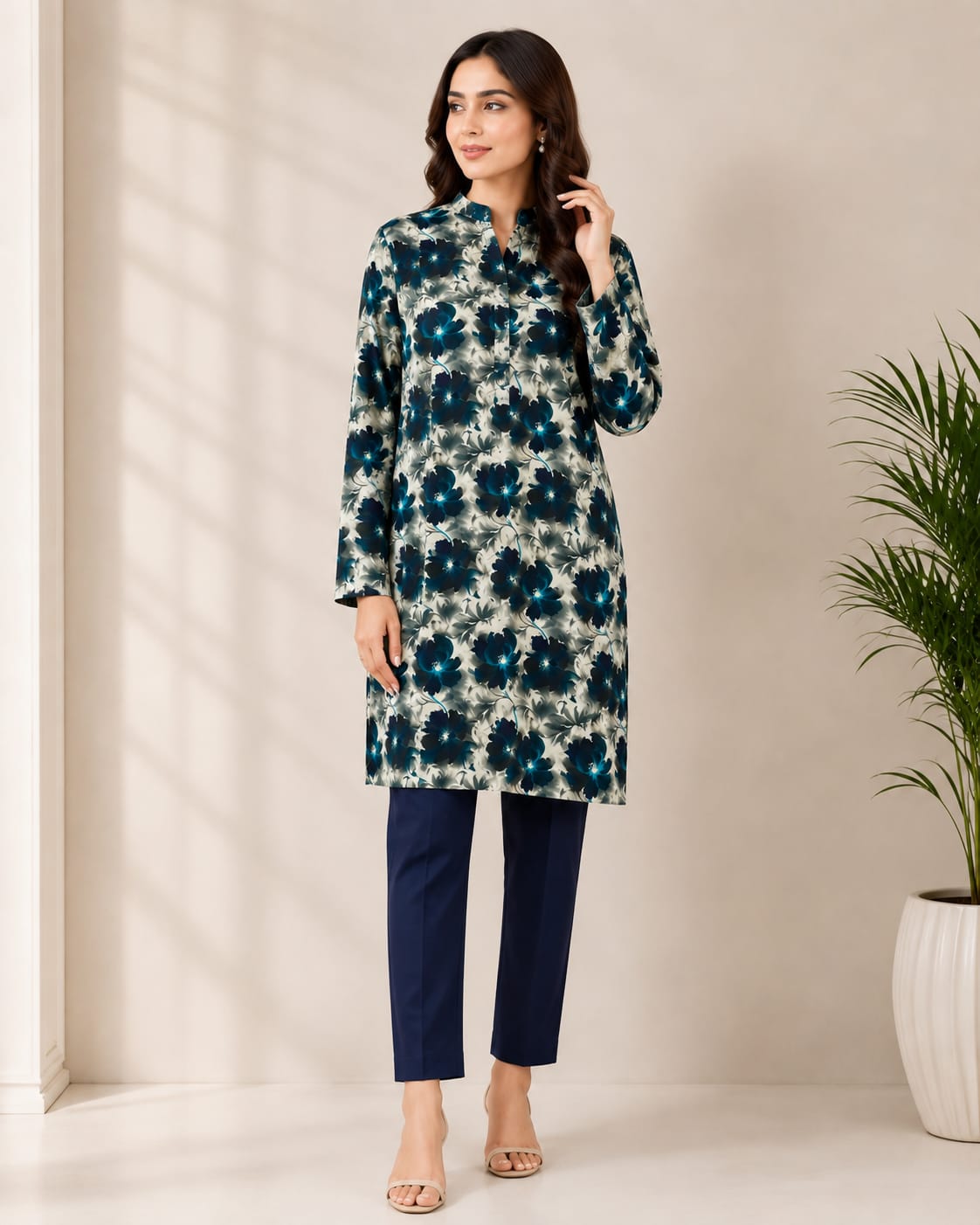 Bonanza by I.B Fabrics — Linen 2-Piece Collection