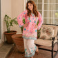 Maria B Silk Collection 2026 — Premium 3-Piece Collection