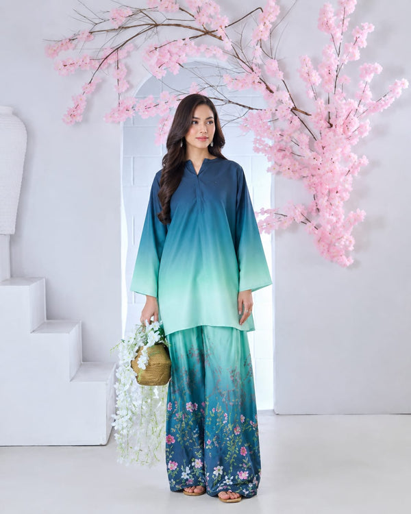 Maria B Silk Collection 2026 — Premium 3-Piece Collection