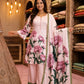 Maria B Silk Collection 2026 — Premium 3-Piece Collection