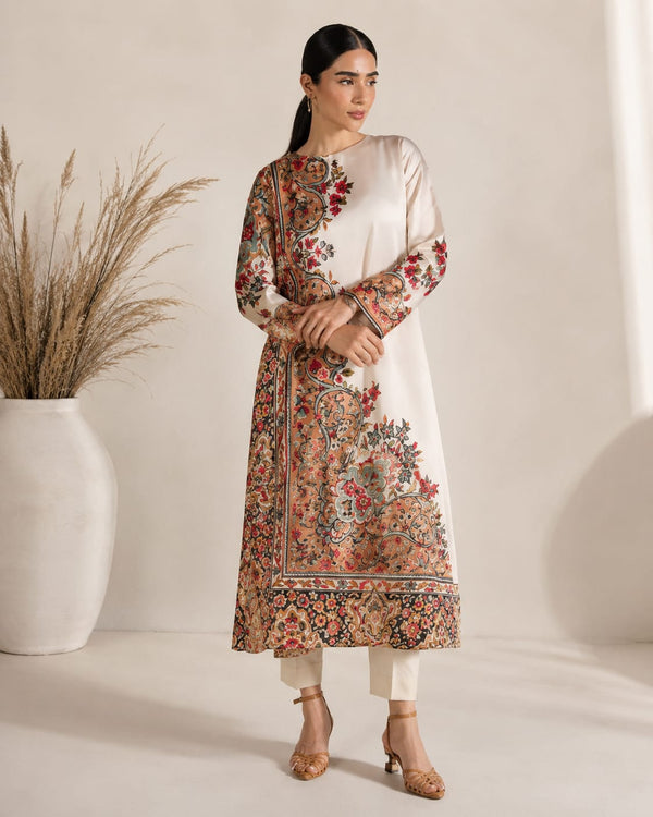 Maria B Silk Collection 2026 — Premium 3-Piece Collection
