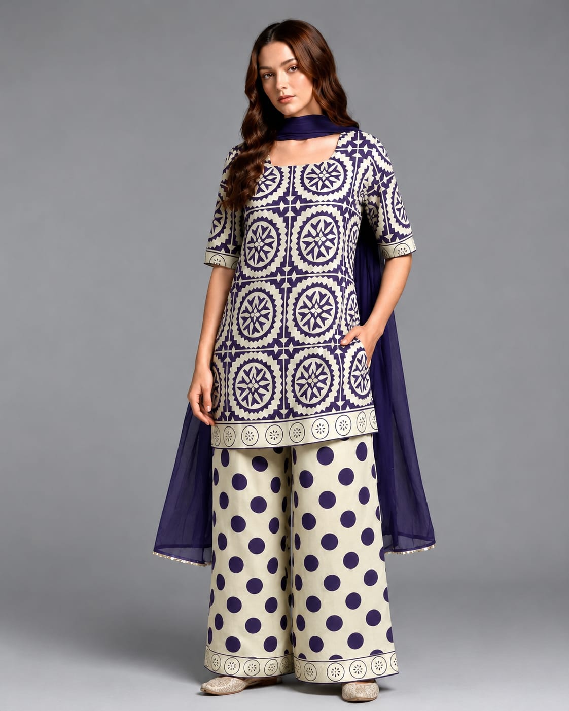Maria B Silk Collection 2026 — Premium 3-Piece Collection