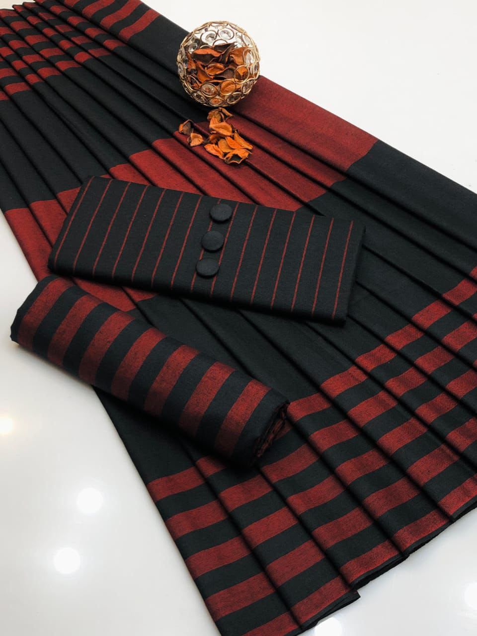 Multani Khadi Premium Dhanak Suit — Winter 3Pcs Collection 2026