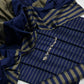 Multani Khadi Premium Dhanak Suit — Winter 3Pcs Collection 2026