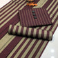 Multani Khadi Premium Dhanak Suit — Winter 3Pcs Collection 2026