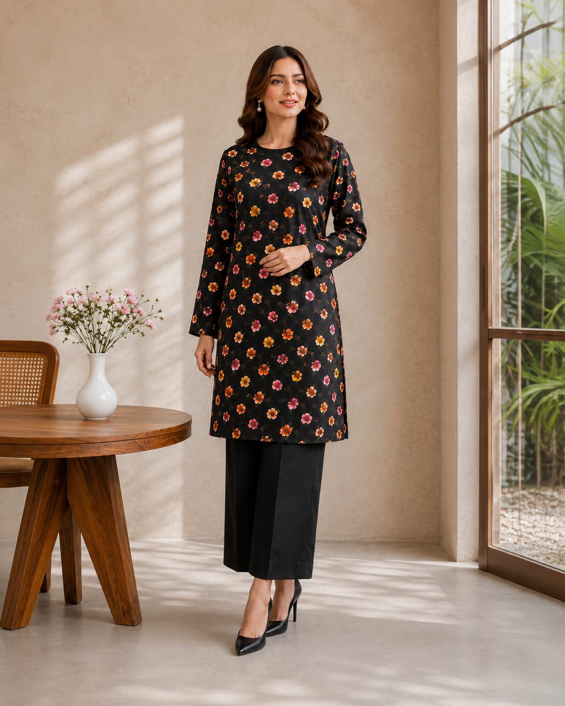 Bonanza by I.B Fabrics — Linen 2-Piece Collection